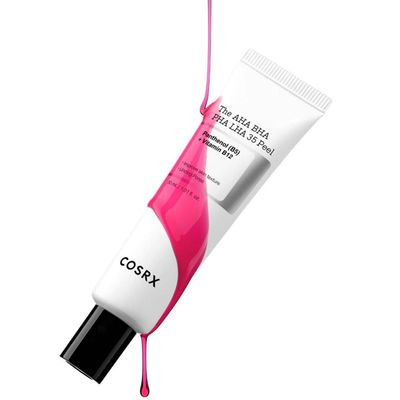 Cosrx The AHA BHA PHA LHA 35 Peel-30ml_img_1