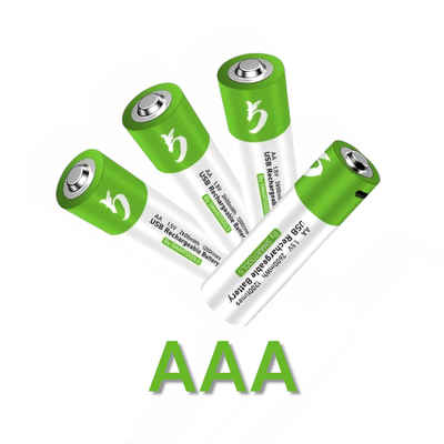 SmarToools RB40 AAA 1.5V Rechargeable Battery 4P Set_img_0