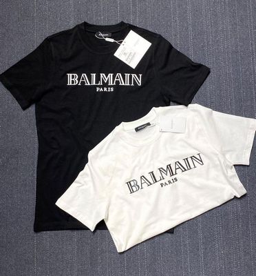 BALMAIN Basic T-shirt_img_1