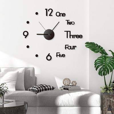 3D Wall Clock_img_0
