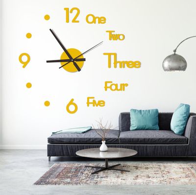 3D Wall Clock_img_1