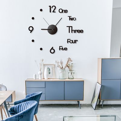 3D Wall Clock_img_2