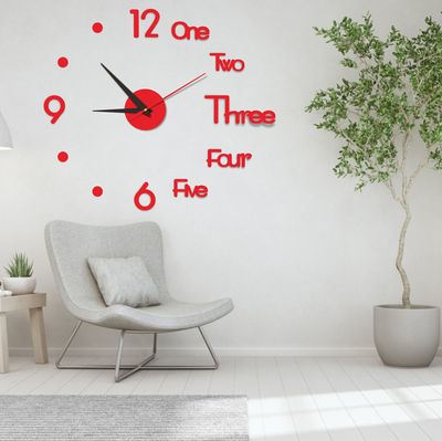 3D Wall Clock_img_3