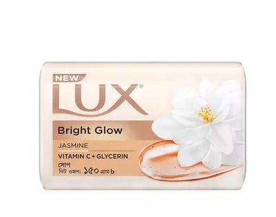 Lux Soap Bar Bright Glow 150 gm_img_0