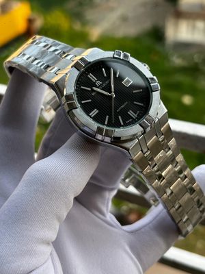 Maurice Lacroix Chain Auto Black Dial_img_0