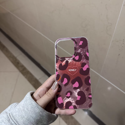 Honey Floral Pink Sweet Girl Case_img_1