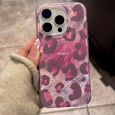 Honey Floral Pink Sweet Girl Case_img_4