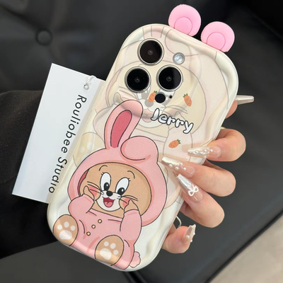 Jerry Cute Girl Case_img_0