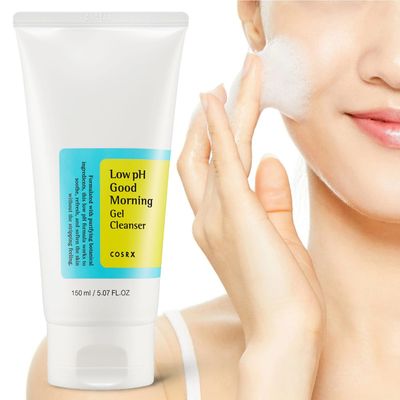 Cosrx Low Ph Good Morning Gel Cleanser – 150ml_img_2