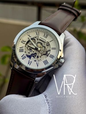 FOSSIL AUTO BROWN BELT NEW EDITION_img_0