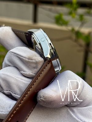 FOSSIL AUTO BROWN BELT NEW EDITION_img_1