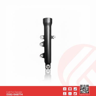 Tube Outer Right (Fork Breal) for Yamaha FZS V1, FZS V2 (Single Disk), Fazer V1, Fazer V2 bike._img_0