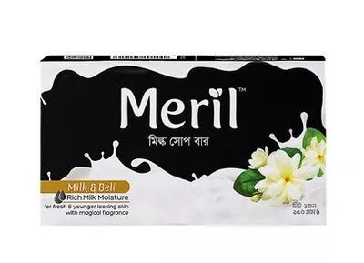 Meril Milk & Beli Soap Bar 150 gm_img_0