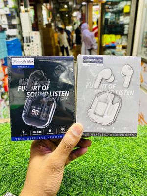 UltraPods Max Wireless Earbuds (TWS)_img_0