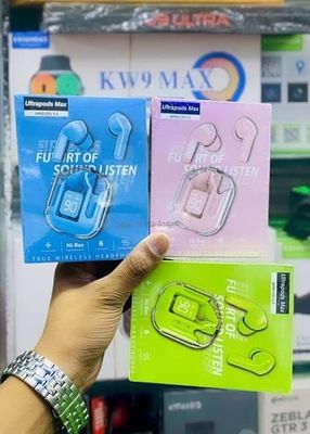 UltraPods Max Wireless Earbuds (TWS)_img_1