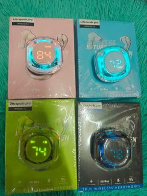 UltraPods Max Wireless Earbuds (TWS)_img_5