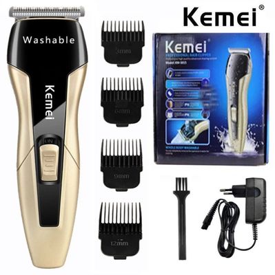 Kemei KM-5015 Washable Beard Hair Trimmer_img_1