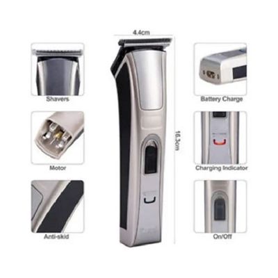 Kemei KM-5017 Hair Clipper/Beard Trimmer_img_3