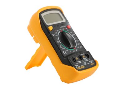 Tolsen Digital Multimeter w/ LCD Color Screen (AC/DC) Model: 38030_img_3