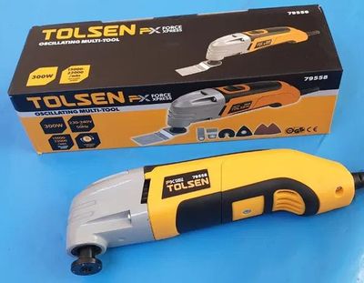 Tolsen Oscillating Multi-Tool set 300w Model 79558_img_2