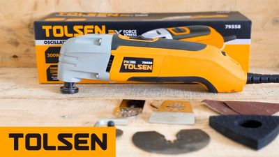 Tolsen Oscillating Multi-Tool set 300w Model 79558_img_4
