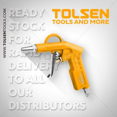 Tolsen Air Blow kit 20cm Model: 73195 Add me_img_1