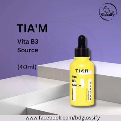 TIAM - Vita B3 Source Serum - 40ml_img_0