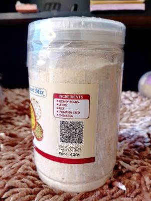 Rajma Khicuri Mix With Masala-(500gm)_img_1