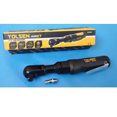 TOLSEN Air Ratchet Wrench 1/2inch Drive (69nm Torque) Air Compressor Model: 73315_img_1