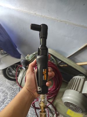TOLSEN Air Ratchet Wrench 1/2inch Drive (69nm Torque) Air Compressor Model: 73315_img_2