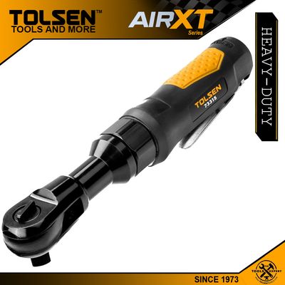 TOLSEN Air Ratchet Wrench 1/2inch Drive (69nm Torque) Air Compressor Model: 73315_img_4