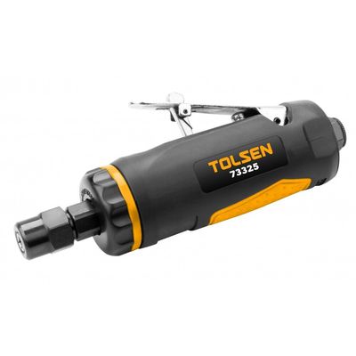 TOLSEN Air Angle Die Grinder (90PSI) 1/4inch Drive Air Compressor Model: 73325_img_4