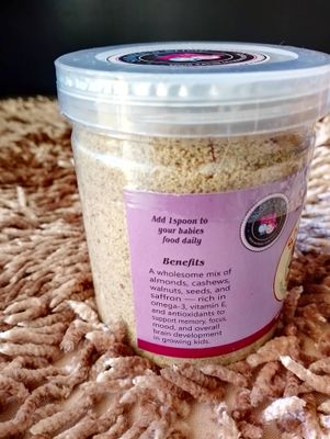 Brain Food - (250gm)_img_8