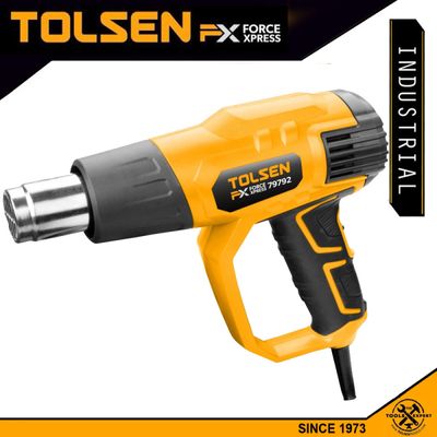 TOLSEN Digital Hot Air Heat Machine 2000W (Industrial) Adjustable Temperature Model 79792_img_1