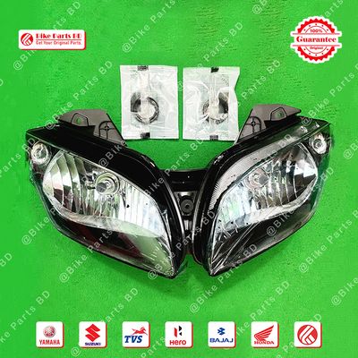 Headlight Assy for Yamaha R15 V2 bike._img_0