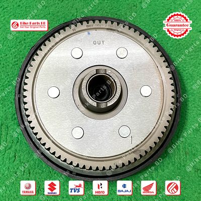 Primary Driven Gear/Clutch Mount bati for Yamaha R15 V3, R15 V4, R15M, MT15 V1, MT15 V2 bike._img_0