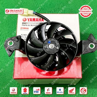 Radiator Blower (fan) for Yamaha R15 V2, R15 V3, R15 V4, R15M, MT15 V1, MT15 V2 bike._img_0
