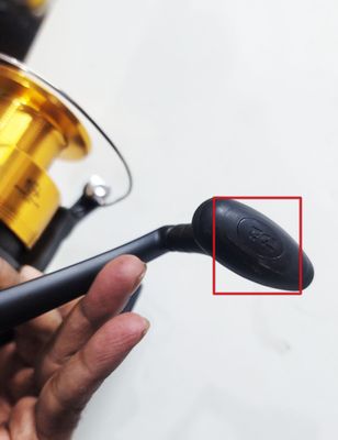 Tica Oxford BBY4000 ( Fishing Reel )_img_1