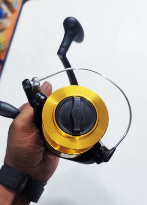 Tica Oxford BBY4000 ( Fishing Reel )_img_4