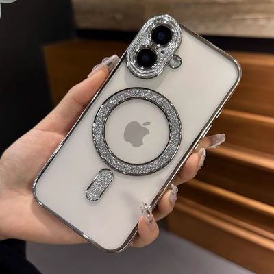 Luxury Plating Glossy Glitter Premium Case_img_0