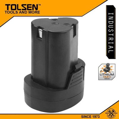 Tolsen Li-ion Extra Battery Pack Model: 79014_img_1