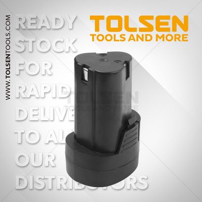 Tolsen Li-ion Extra Battery Pack Model: 79014_img_2
