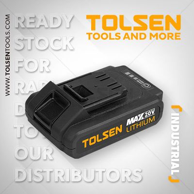 Li-ion Battery Pack 20V 2.0Ah Model:79031_img_1