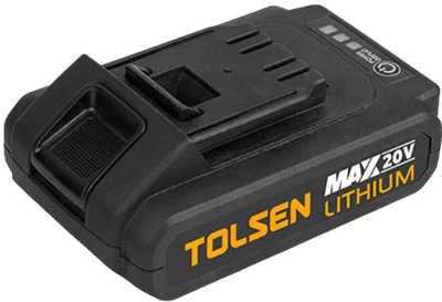 Li-ion Battery Pack 20V 2.0Ah Model:79031_img_2