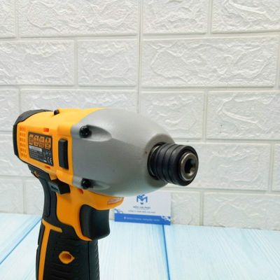 Tolsen Cordless Drill 12V Li-ion Battery Model: 79041_img_1
