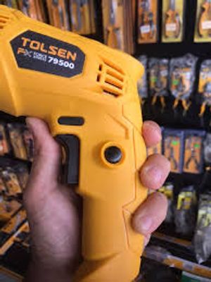 Tolsen 400W Electric Drill 10mm Model: 79500_img_3