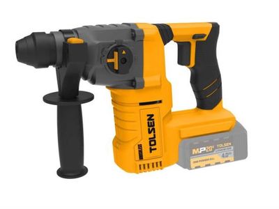Tolsen Li-Ion Brushless Cordless Rotary Hammer 20V (Not Included Battery and Charger) Model 87272_img_0