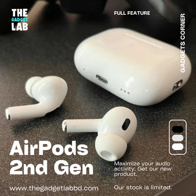 AirPods Pro 2nd generation (Premium 100%) ANC_img_0