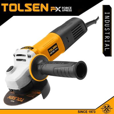 TOLSEN 4" Angle Grinder 100mm 850W Model:79519_img_1