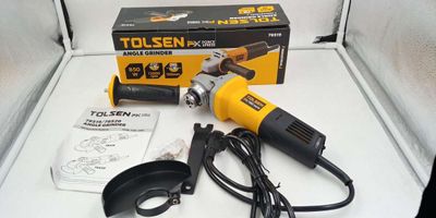 TOLSEN 4" Angle Grinder 100mm 850W Model:79519_img_2
